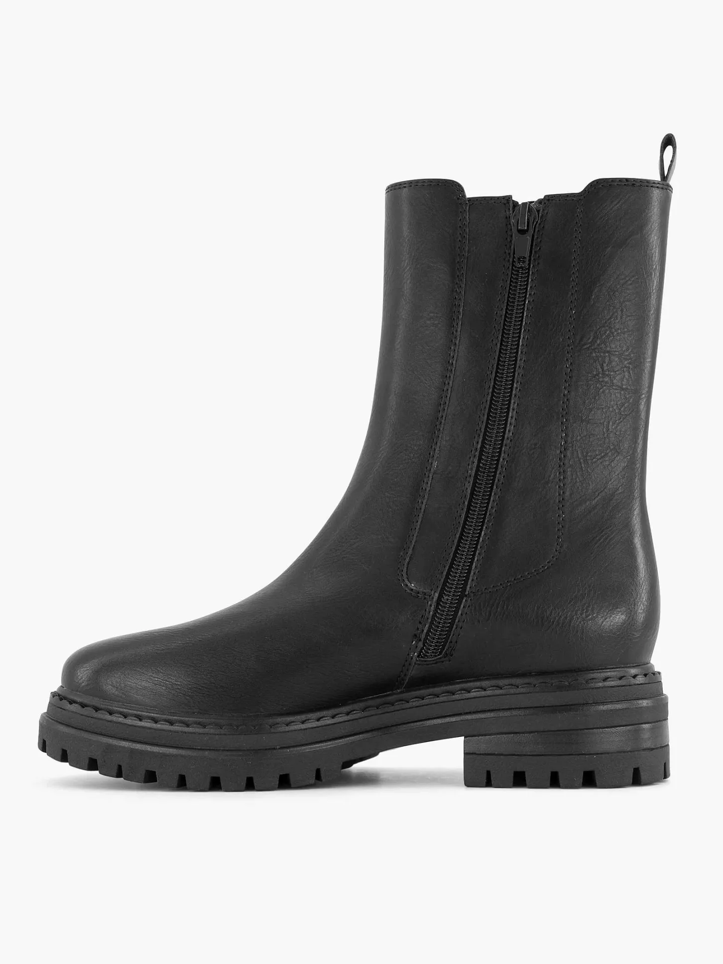 Online Zwarte Chelsea Boot Dames Enkellaarzen & Boots
