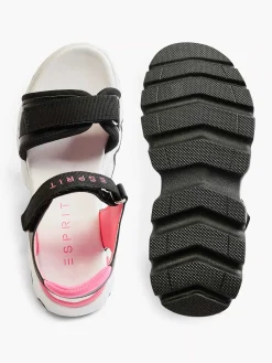 Best Zwarte Chunky Sandaal Kinderen Jongensschoenen
