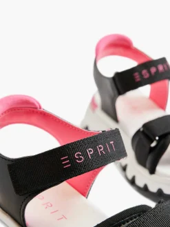 Best Zwarte Chunky Sandaal Kinderen Jongensschoenen