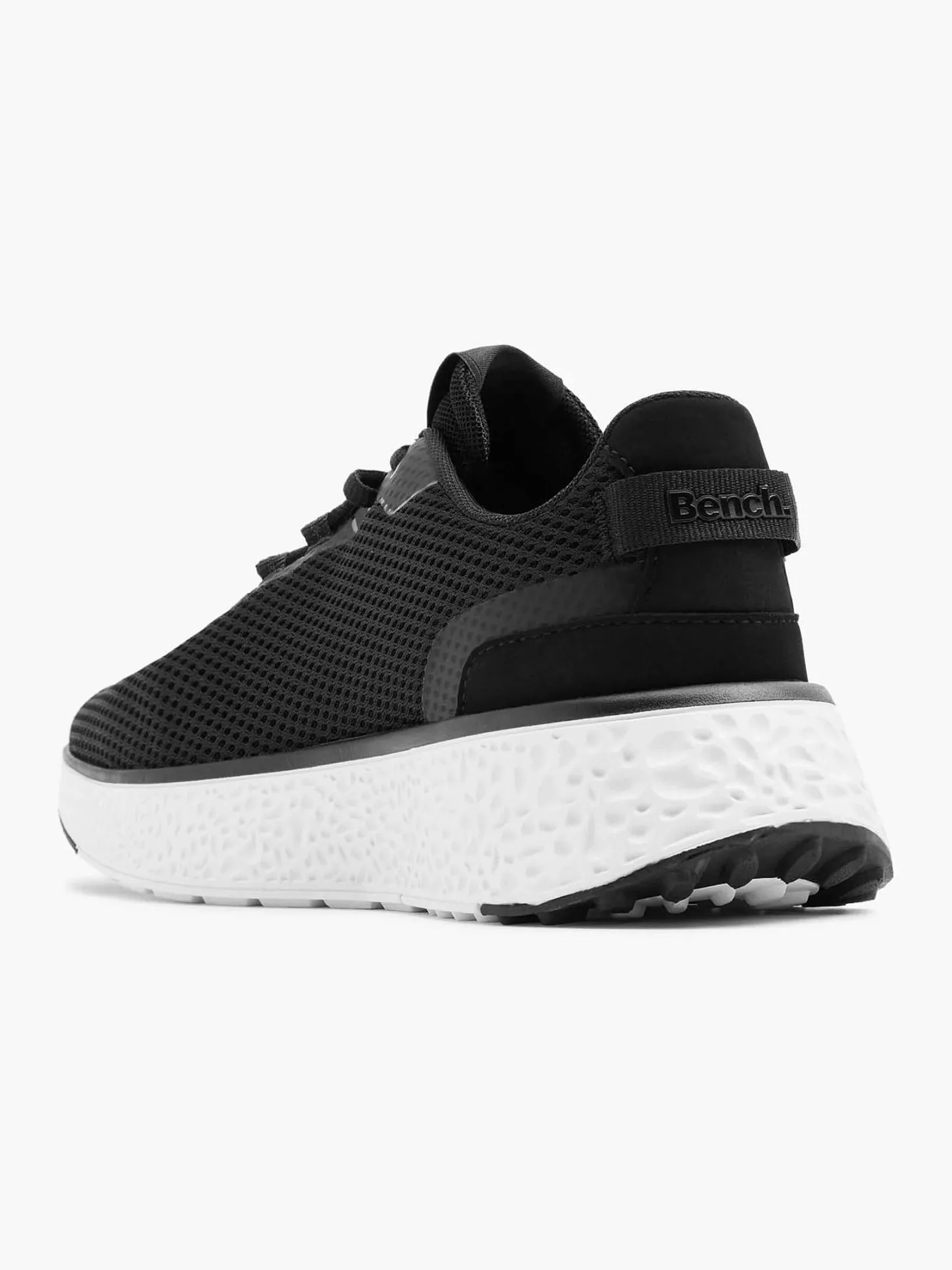 Hot Zwarte Chunky Sneaker Dames Sneakers