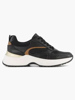 Online Zwarte Chunky Sneaker Dames Sneakers