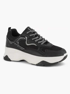 Online Zwarte Chunky Sneaker Dames Sneakers