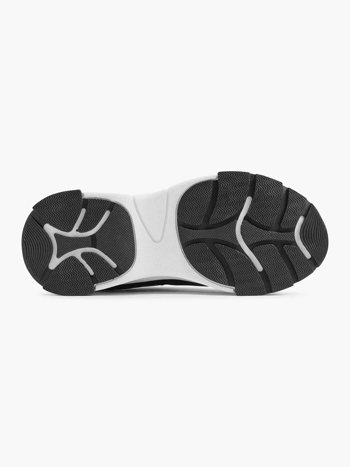 Online Zwarte Chunky Sneaker Dames Sneakers