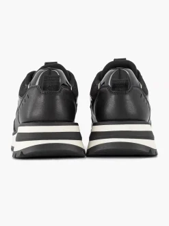 Online Zwarte Chunky Sneaker Dames Sneakers
