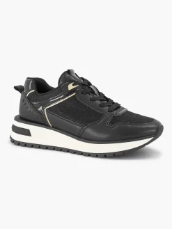 Online Zwarte Chunky Sneaker Dames Sneakers