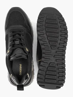 Online Zwarte Chunky Sneaker Dames Sneakers
