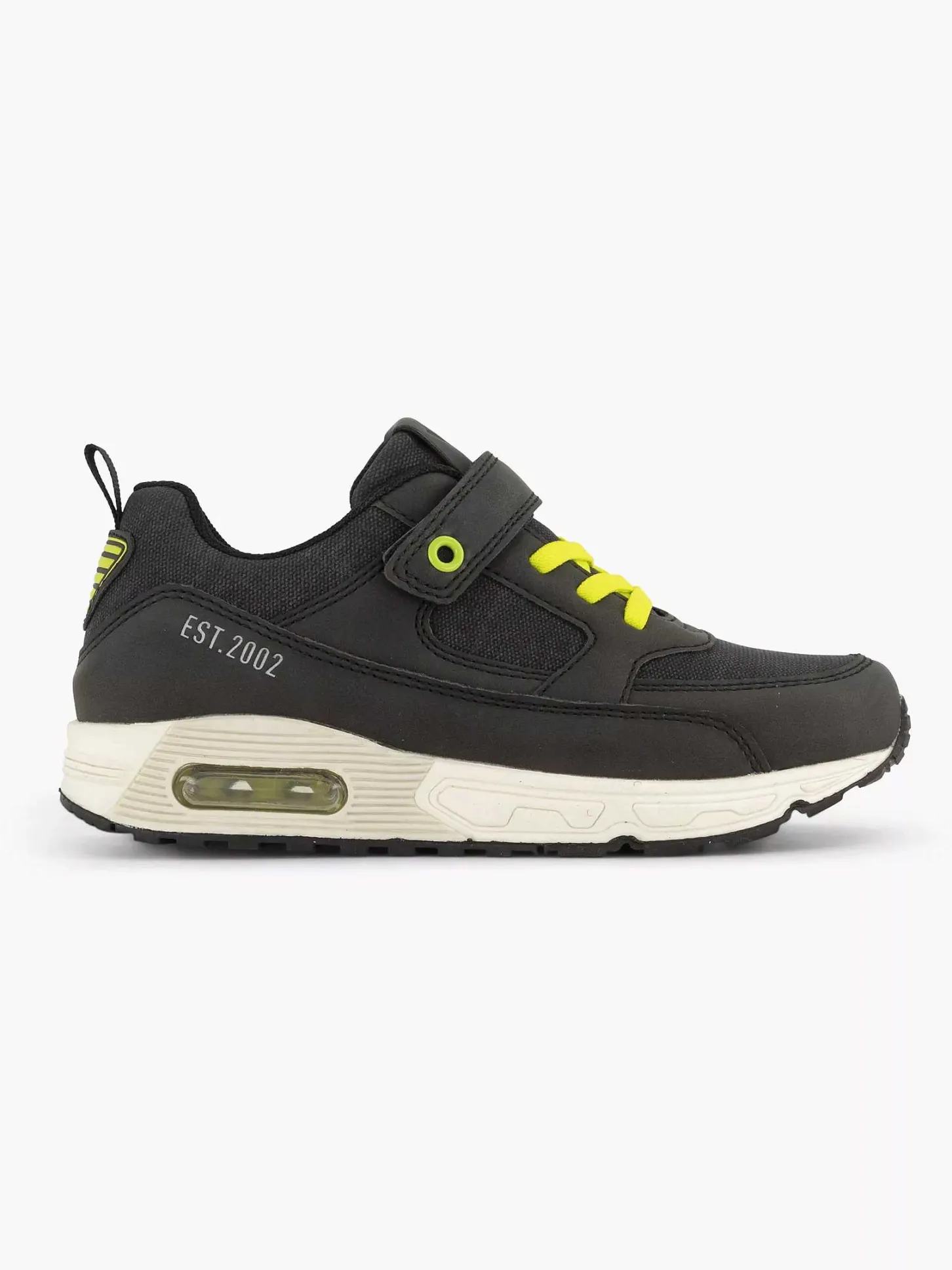 Online Zwarte Chunky Sneaker Kinderen Jongensschoenen