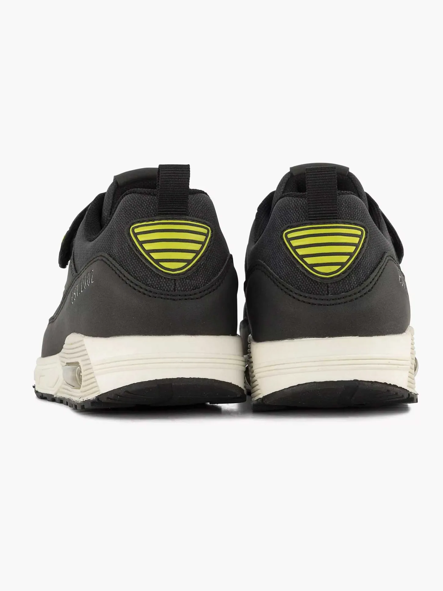 Online Zwarte Chunky Sneaker Kinderen Jongensschoenen