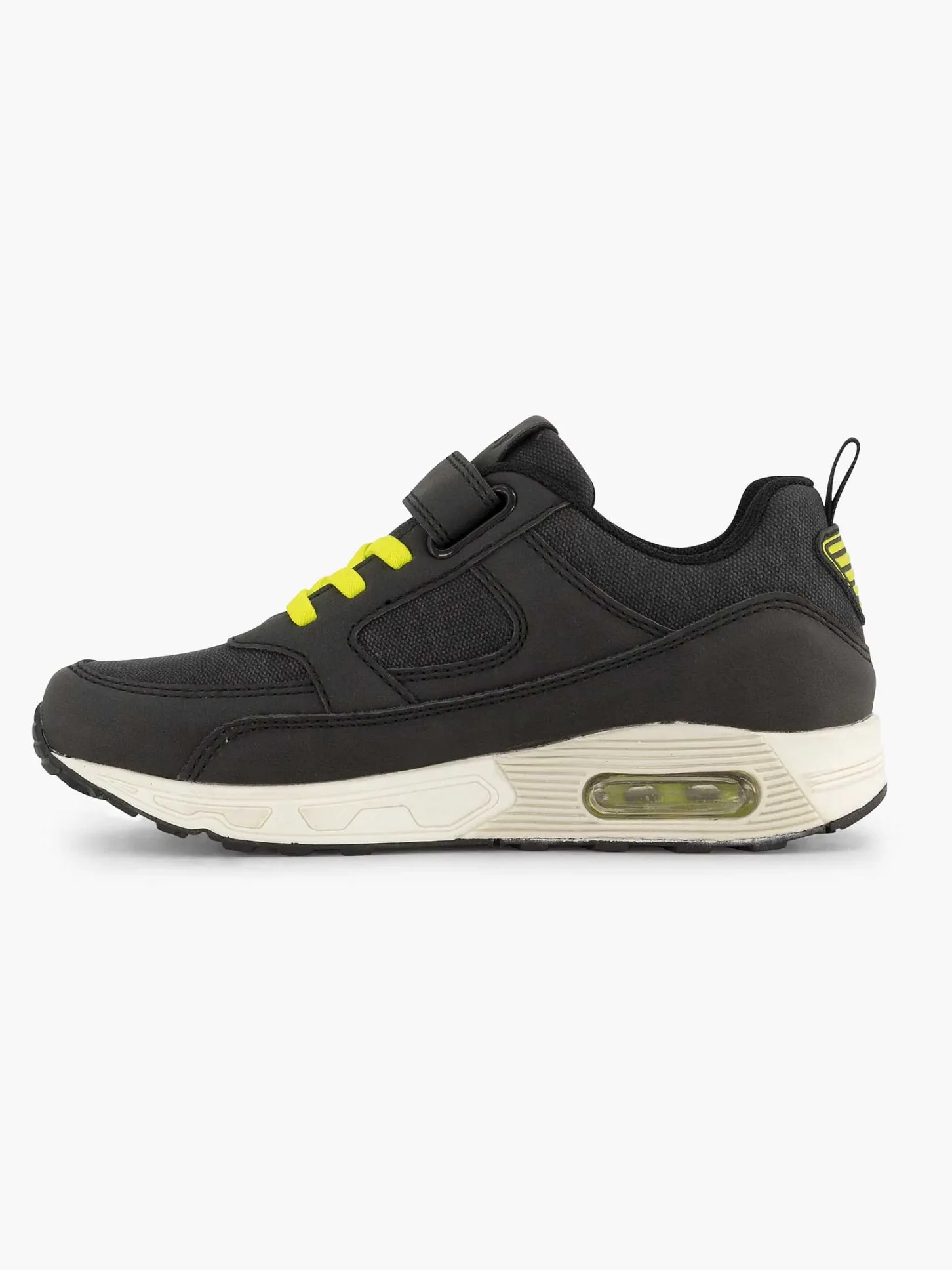Online Zwarte Chunky Sneaker Kinderen Jongensschoenen