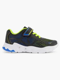 Hot Zwarte Chunky Sneaker Kinderen Babyschoenen