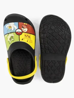 Outlet Zwarte Clog Kinderen Jongensschoenen
