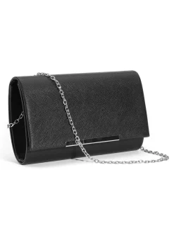 Online Zwarte Clutch Dames Online Exclusive Accessoires