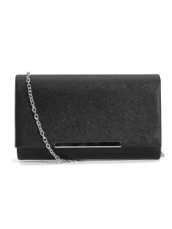 Online Zwarte Clutch Dames Online Exclusive Accessoires