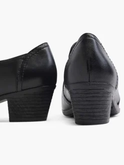 Online Zwarte Comfort Pump Dames Comfort Schoenen