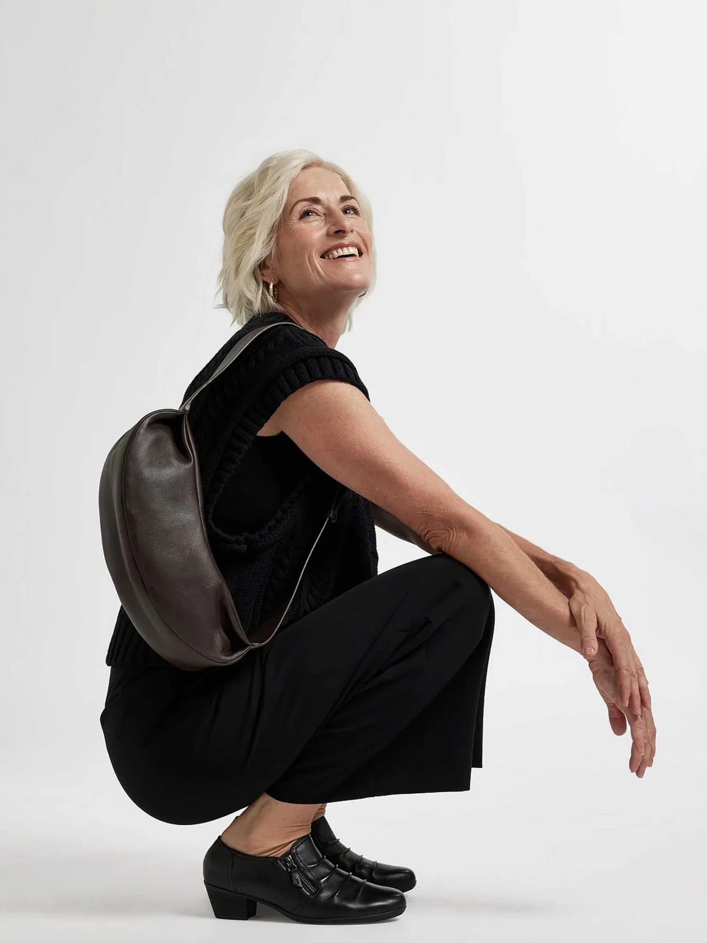 Online Zwarte Comfort Pump Dames Comfort Schoenen