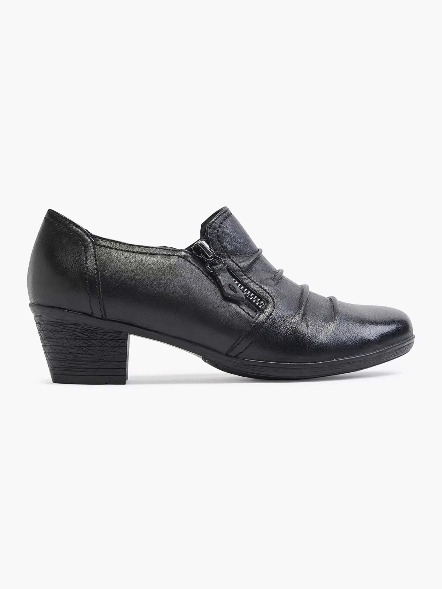 Online Zwarte Comfort Pump Dames Comfort Schoenen