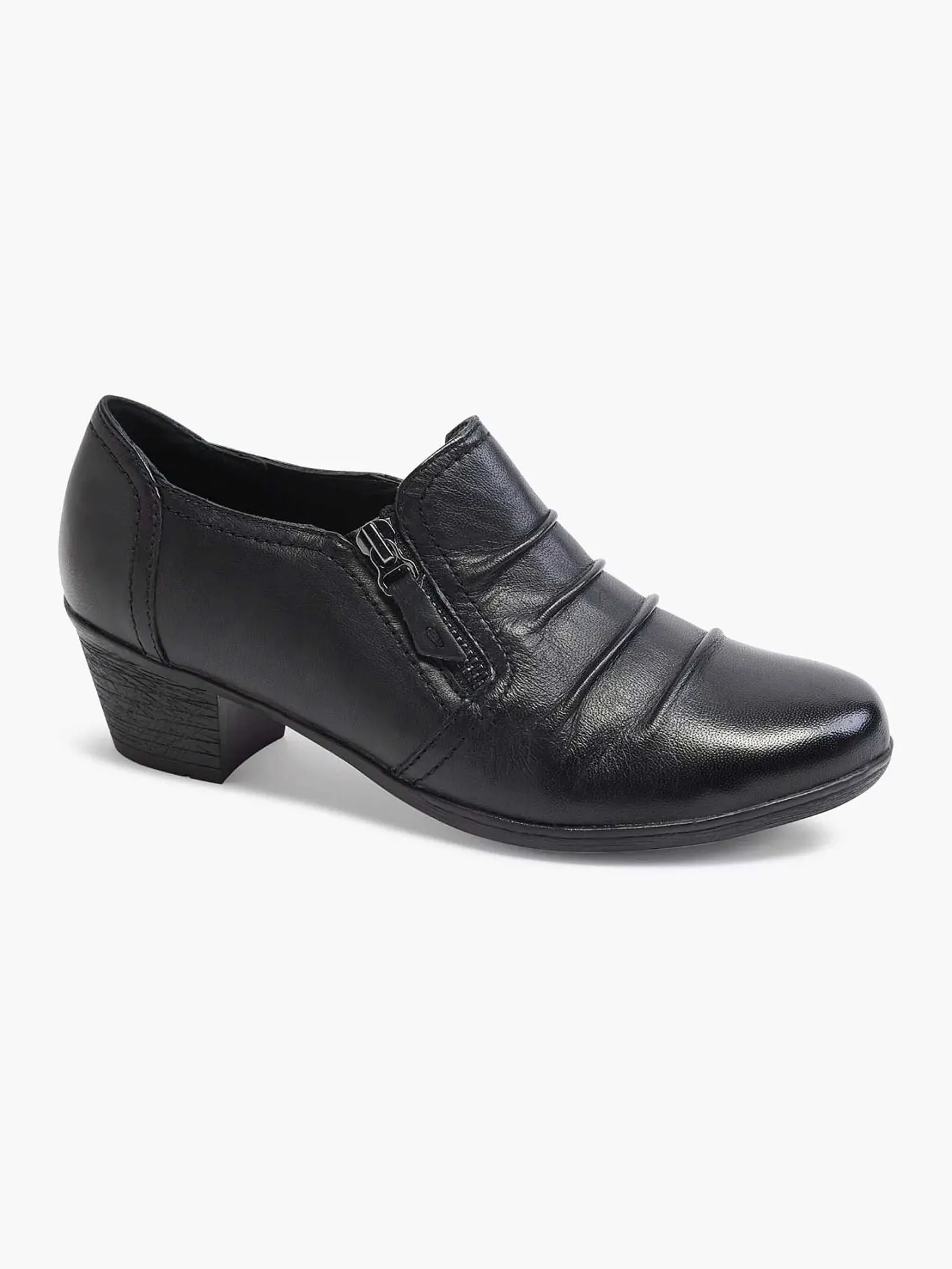Online Zwarte Comfort Pump Dames Comfort Schoenen