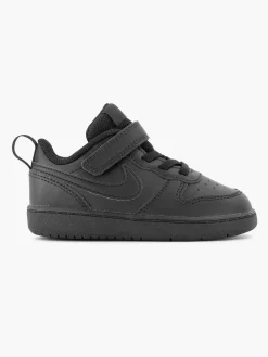 Online Zwarte Court Borough Low Kinderen Jongensschoenen