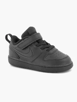 Online Zwarte Court Borough Low Kinderen Jongensschoenen