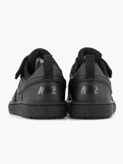 Hot Zwarte Court Borough Low Recraft Kinderen Jongensschoenen