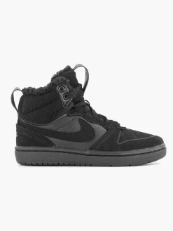 Hot Zwarte Court Borough Mid 2 Kinderen Babyschoenen