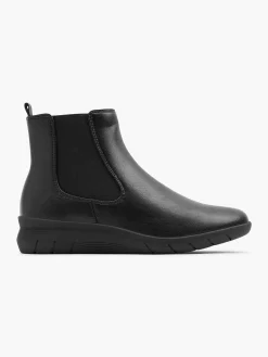 Sale Zwarte Enkellaars Dames Enkellaarzen & Boots