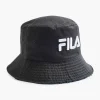 Sale Zwarte Bucket Hat Mit Dames Online Exclusive Accessoires