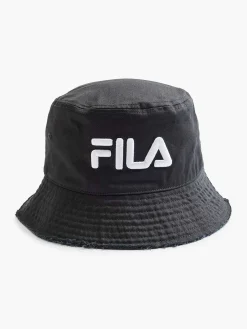 Sale Zwarte Bucket Hat Mit Dames Online Exclusive Accessoires