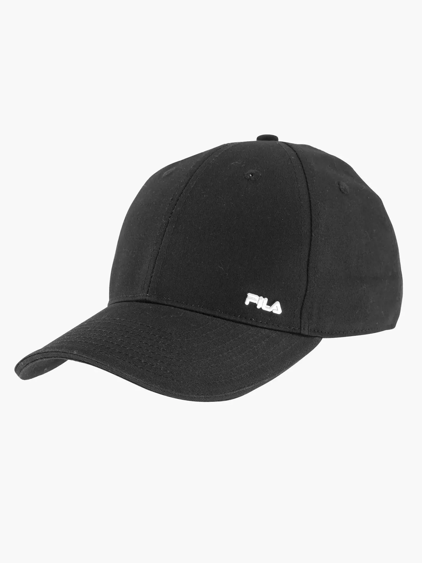 Online Zwarte Metall Charm Cap Dames Online Exclusive Accessoires