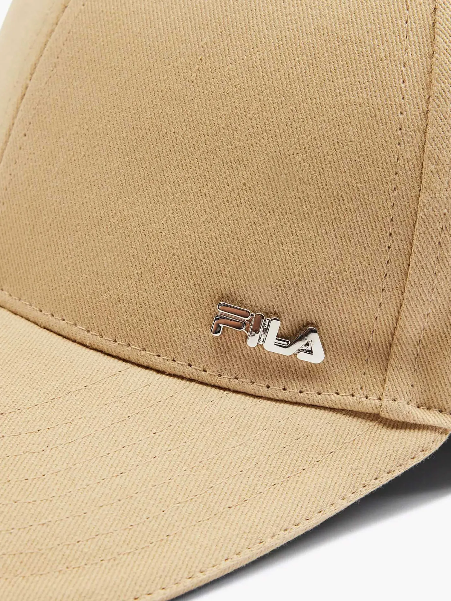 Online Zwarte Metall Charm Cap Dames Online Exclusive Accessoires