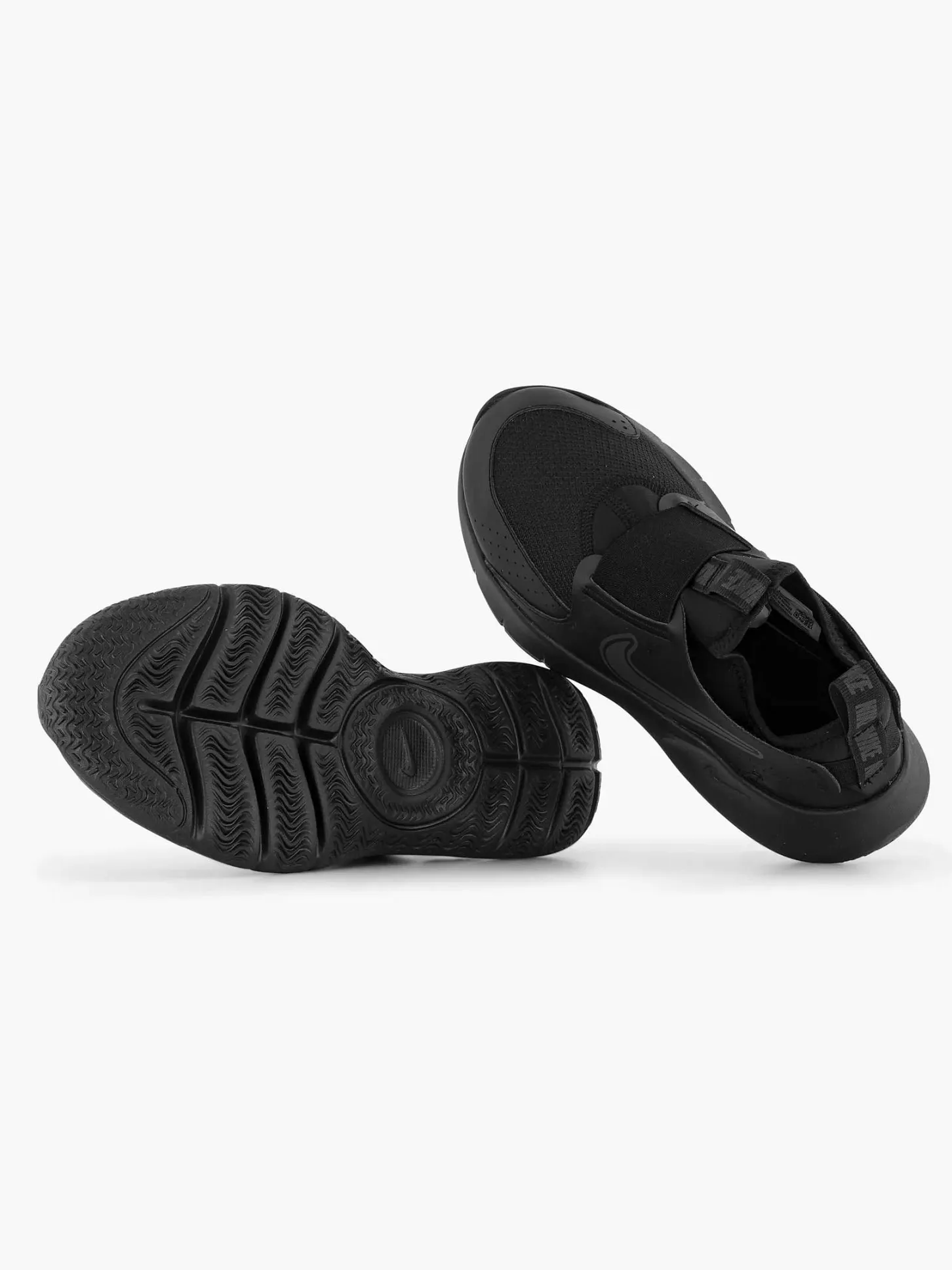 Sale Zwarte Flex Runner 3 Kinderen Jongensschoenen