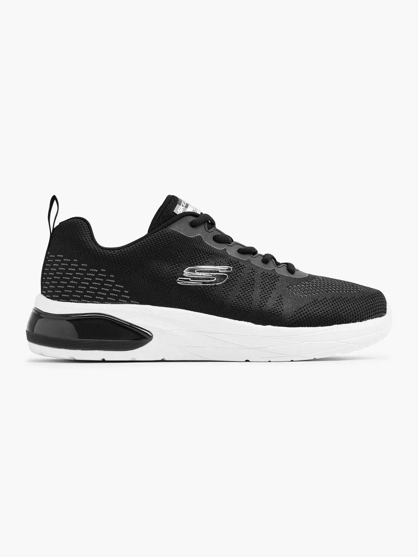 Discount Zwarte Fresh - Air - Cedro Heren Sneakers
