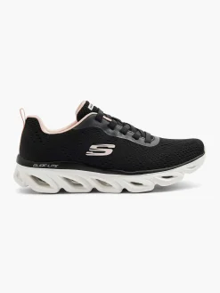 Sale Zwarte Glide - Lite - Back Slide Dames Sneakers