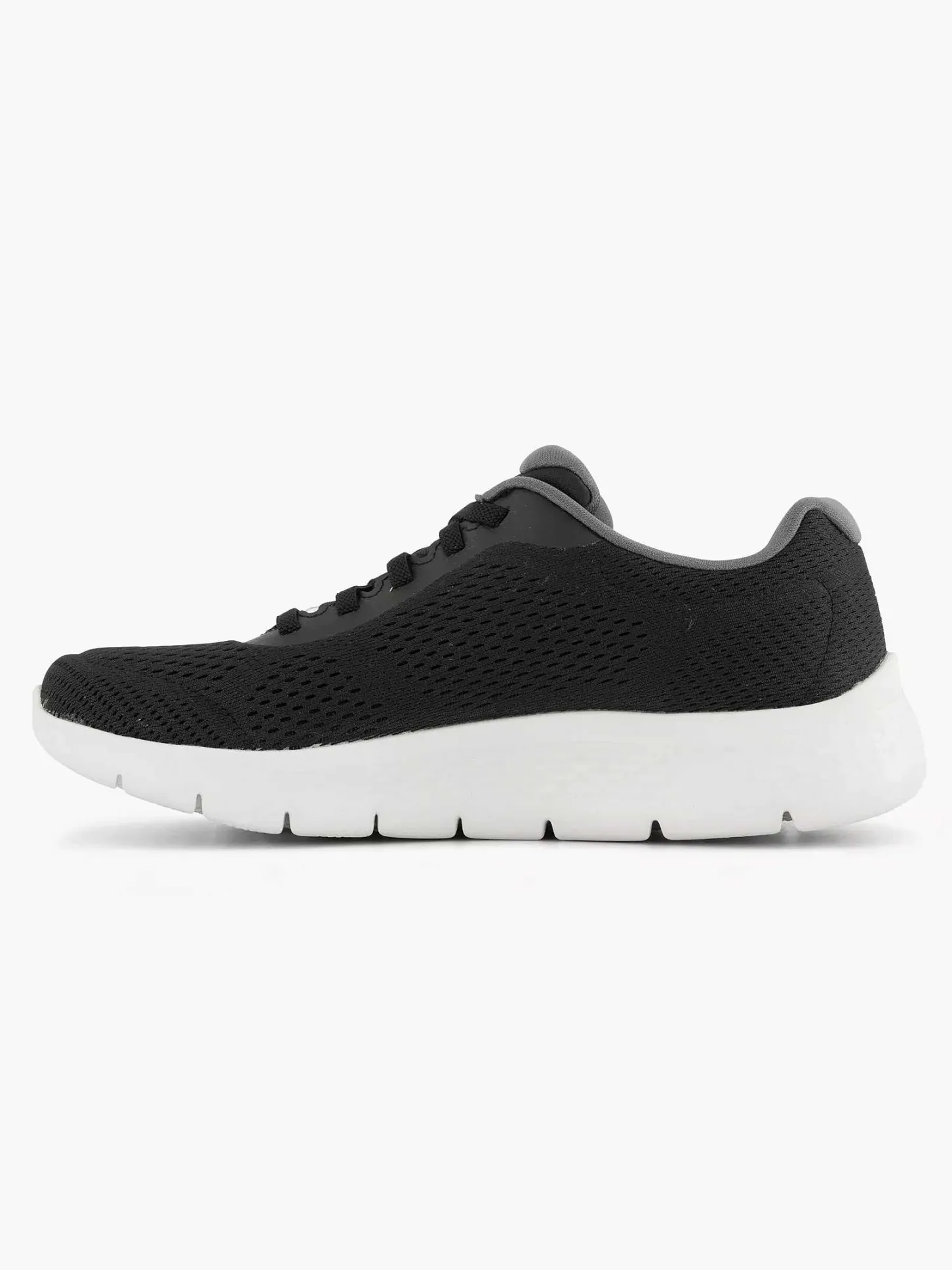 Sale Zwarte Go Walk Flex - Remark Heren Sneakers