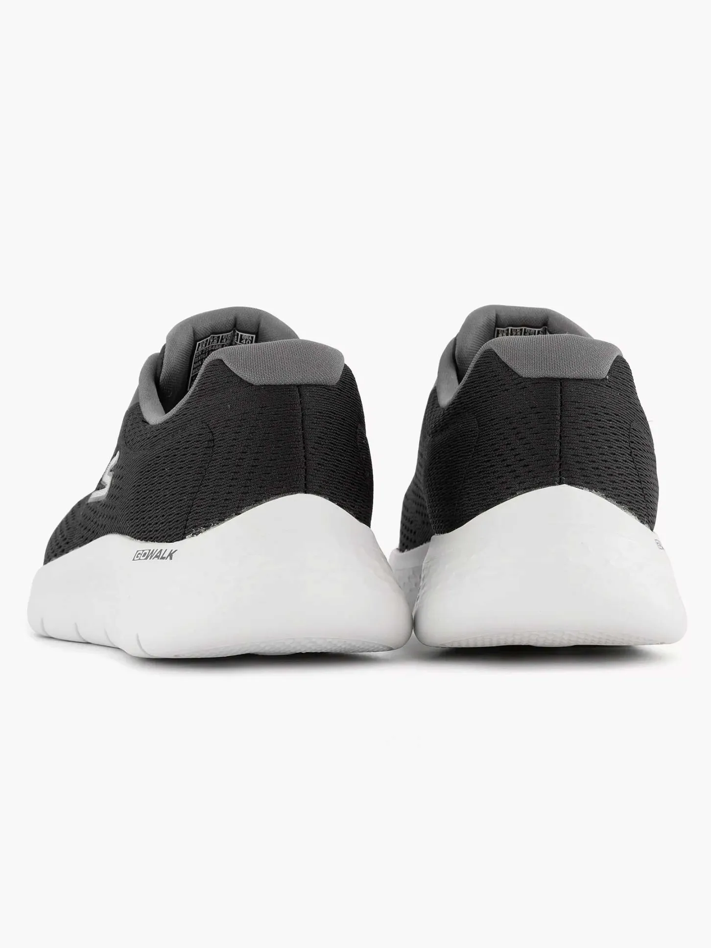 Sale Zwarte Go Walk Flex - Remark Heren Sneakers