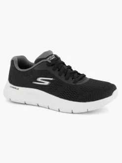Sale Zwarte Go Walk Flex - Remark Heren Sneakers