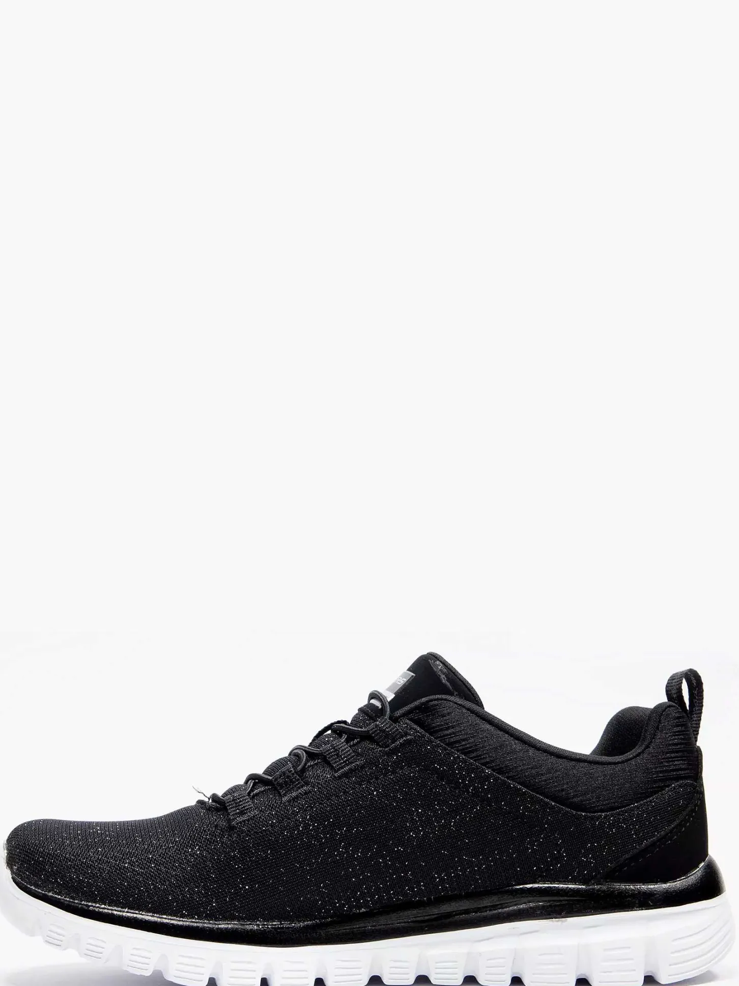 Hot Zwarte Graceful 2.0 - Sea Sharp Dames Sneakers