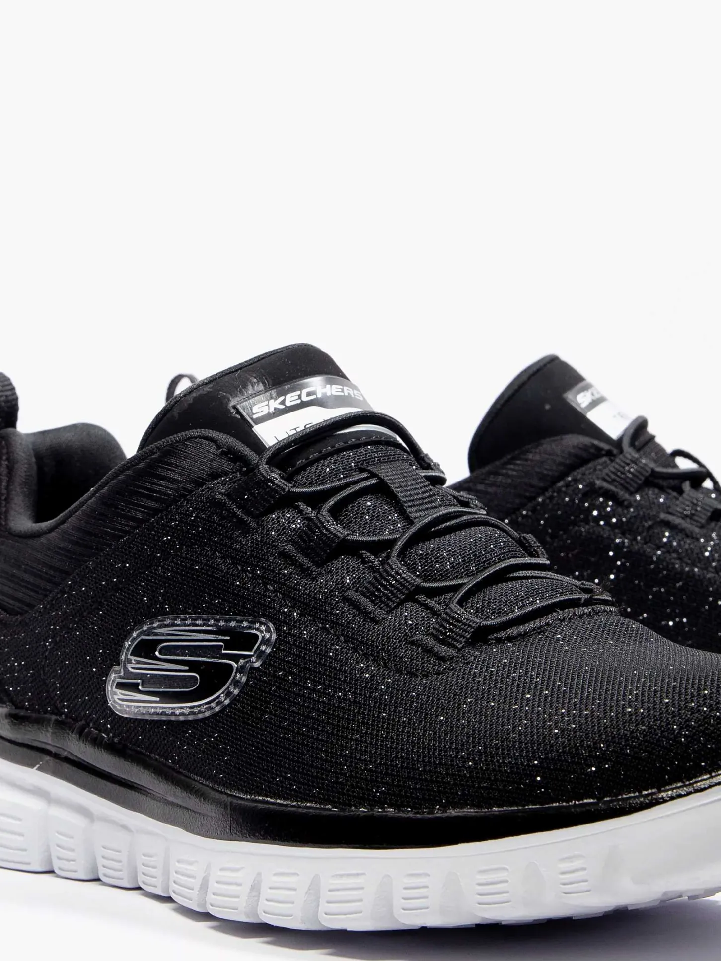Hot Zwarte Graceful 2.0 - Sea Sharp Dames Sneakers