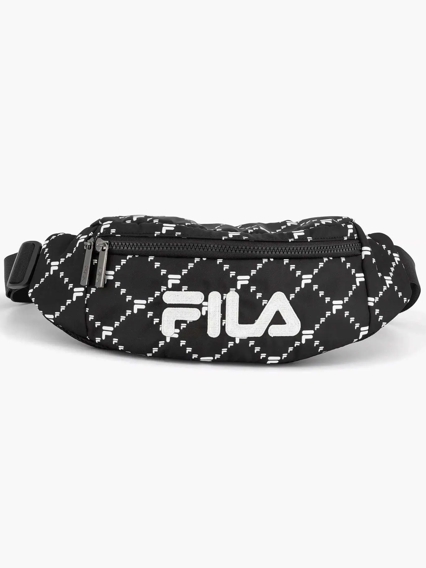Discount Zwarte Heuptas Print Dames Online Exclusive Accessoires