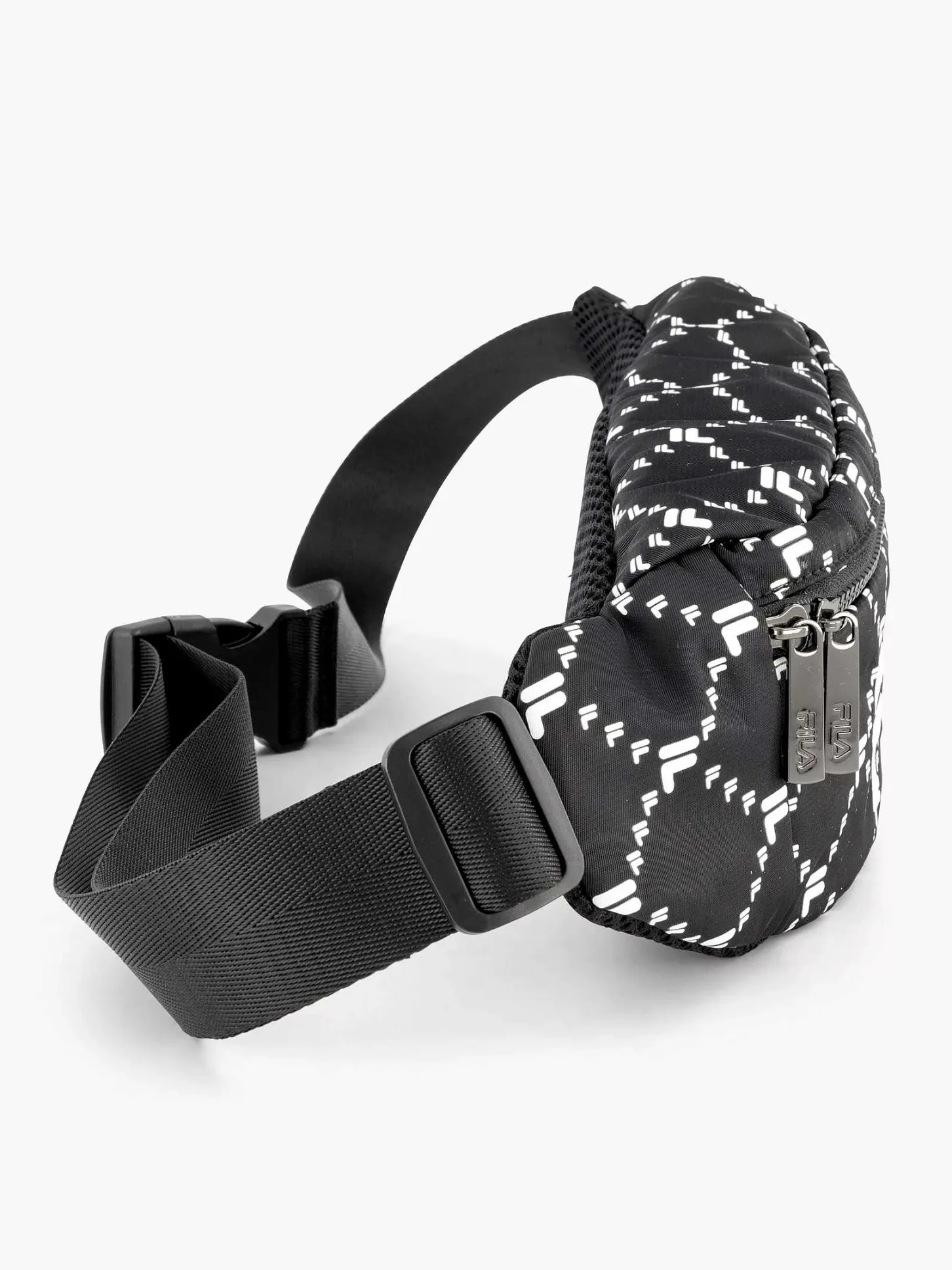 Discount Zwarte Heuptas Print Dames Online Exclusive Accessoires