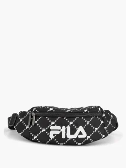 Discount Zwarte Heuptas Print Dames Online Exclusive Accessoires