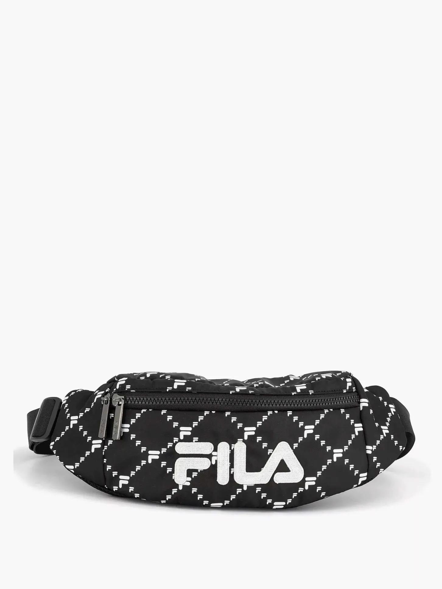 Discount Zwarte Heuptas Print Dames Online Exclusive Accessoires