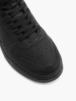 New Zwarte Hoge Sneaker Heren Sneakers