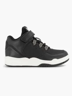 New Zwarte Hoge Sneaker Kinderen Jongensschoenen