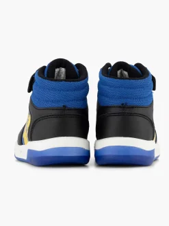 Sale Zwarte Hoge Sneaker Pokemon Kinderen Jongensschoenen