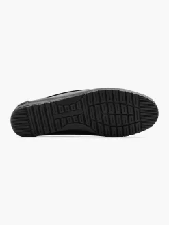 Online Zwarte Instapper Dames Comfort Schoenen