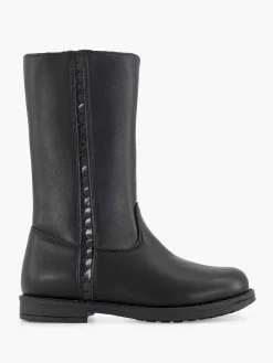 Sale Zwarte Laars Kinderen Jongensschoenen