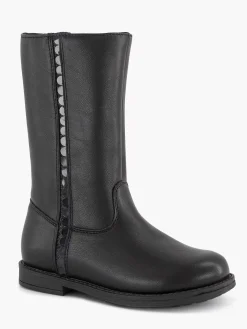 Sale Zwarte Laars Kinderen Jongensschoenen
