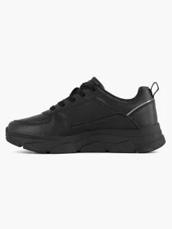 Best Zwarte Lage Sneaker Dames Sneakers