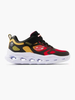 Outlet Zwarte Landan Sneaker Kinderen Jongensschoenen